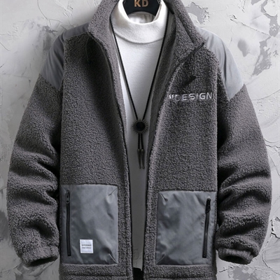 市场上装-夹克-休闲夹克