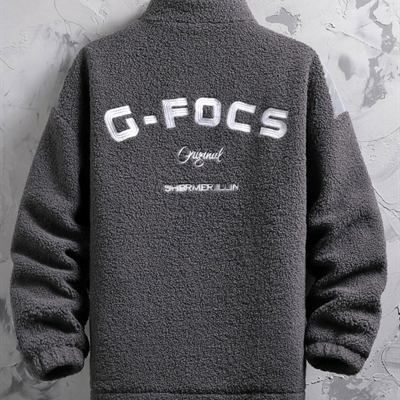 市场上装-夹克-休闲夹克