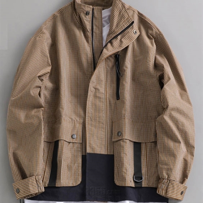 市场上装-夹克-休闲夹克