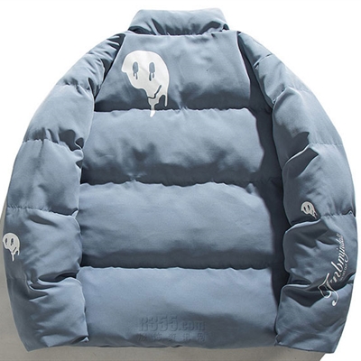 市场上装-棉衣/羽绒服-微潮棉服