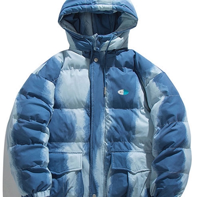 市场上装-棉衣/羽绒服-微潮棉服