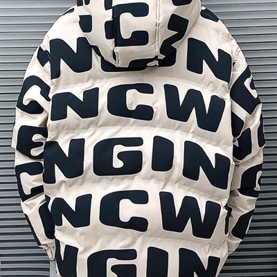 市场上装-棉衣/羽绒服-休闲棉服