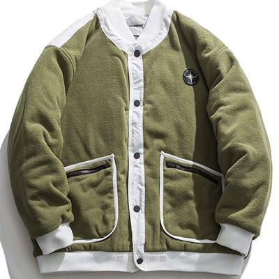 市场上装-棉衣/羽绒服-休闲棉服