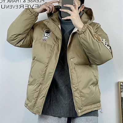 市场上装-棉衣/羽绒服-休闲棉服