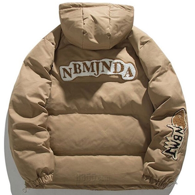 市场上装-棉衣/羽绒服-休闲棉服