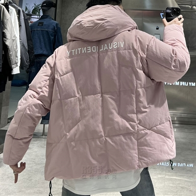 市场上装-棉衣/羽绒服-休闲棉服