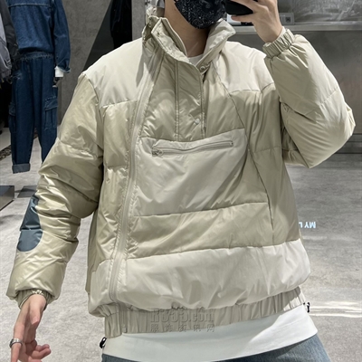 市场上装-棉衣/羽绒服-休闲棉服