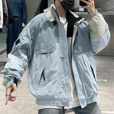 市场上装-棉衣/羽绒服-休闲棉服