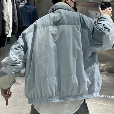 市场上装-棉衣/羽绒服-休闲棉服