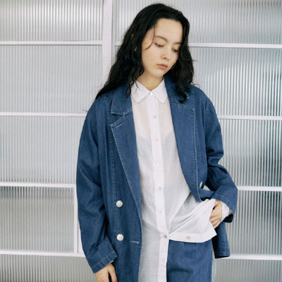 日本《Ungrid》2022春夏休闲时尚男女装