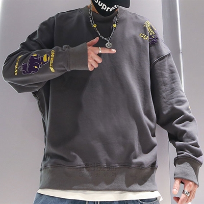 市场上装-卫衣-微潮卫衣