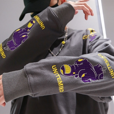 市场上装-卫衣-微潮卫衣