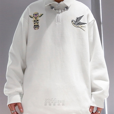 市场上装-卫衣-休闲卫衣