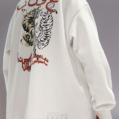 市场上装-卫衣-休闲卫衣