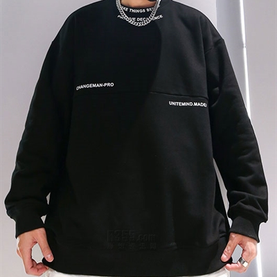 市场上装-卫衣-休闲卫衣