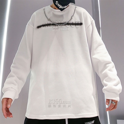 市场上装-卫衣-休闲卫衣