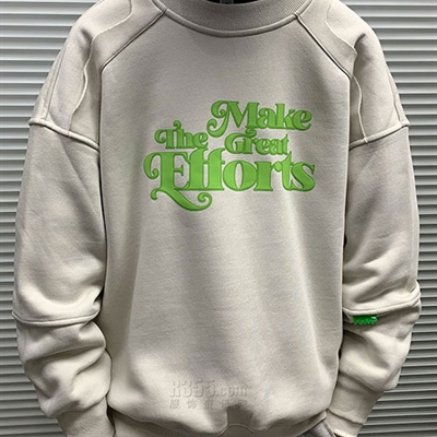 市场上装-卫衣-休闲卫衣