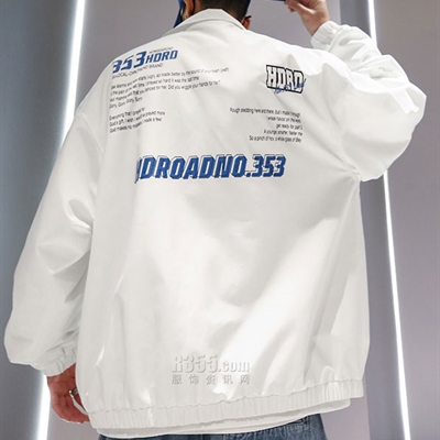 市场上装-夹克-微潮夹克