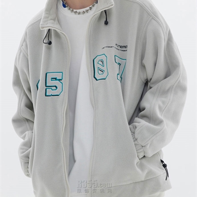 市场上装-夹克-休闲夹克