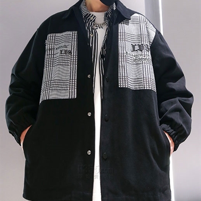 市场上装-夹克-休闲夹克