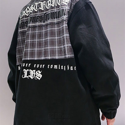 市场上装-夹克-休闲夹克