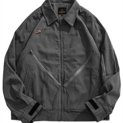 市场上装-夹克-休闲夹克