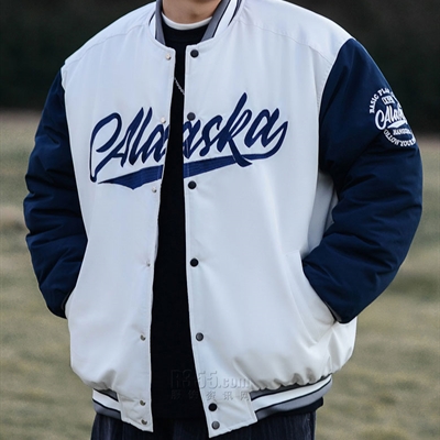 市场上装-夹克-休闲夹克