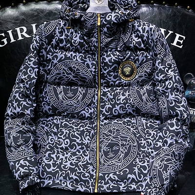 市场上装-棉衣/羽绒服-欧货棉服