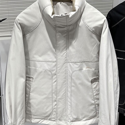 市场上装-棉衣/羽绒服-休闲棉服【实拍】