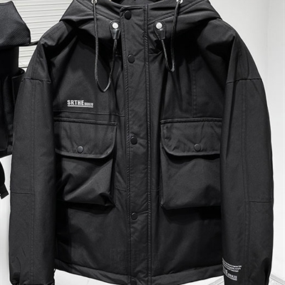 市场上装-棉衣/羽绒服-休闲棉服【实拍】