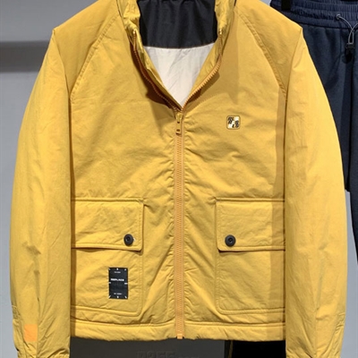 市场上装-棉衣/羽绒服-休闲棉服【实拍】