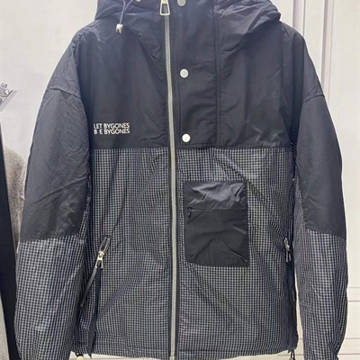 市场上装-棉衣/羽绒服-休闲棉服【实拍】