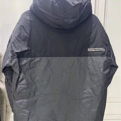 市场上装-棉衣/羽绒服-休闲棉服【实拍】