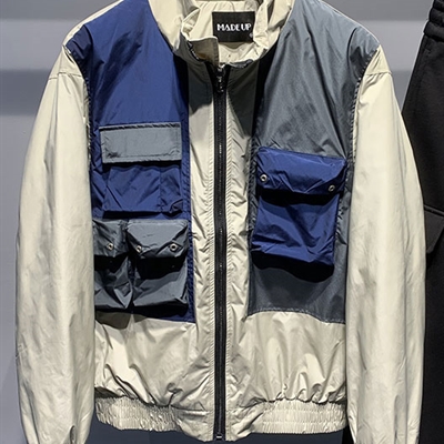 市场上装-棉衣/羽绒服-休闲棉服【实拍】