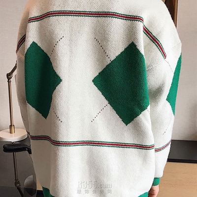 市场上装-毛衫-休闲毛衫