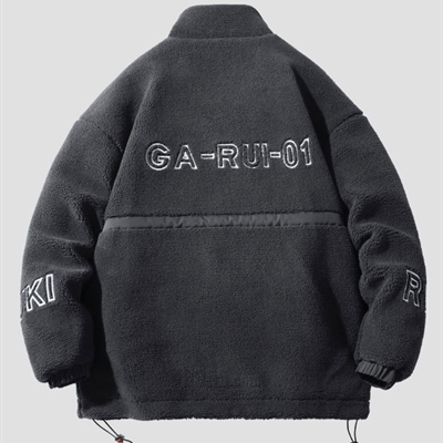 市场上装-夹克-微潮夹克