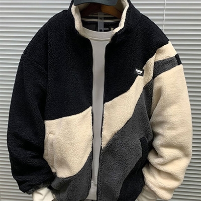 市场上装-夹克-微潮夹克