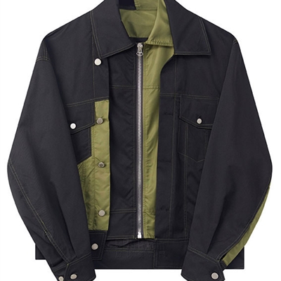 市场上装-夹克-微潮夹克