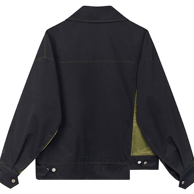 市场上装-夹克-微潮夹克