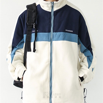 市场上装-夹克-休闲夹克