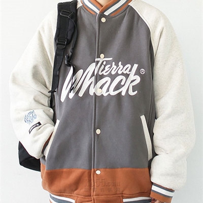 市场上装-夹克-休闲夹克