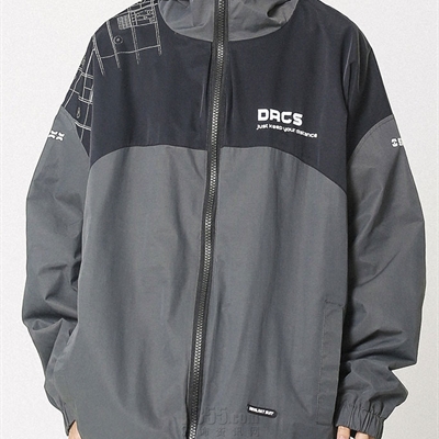 市场上装-夹克-休闲夹克