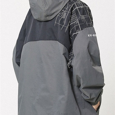 市场上装-夹克-休闲夹克