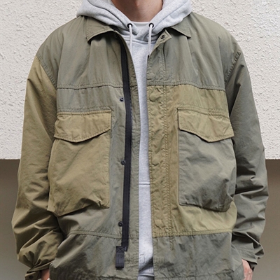 市场上装-夹克-休闲夹克