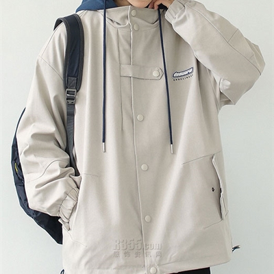 市场上装-夹克-休闲夹克