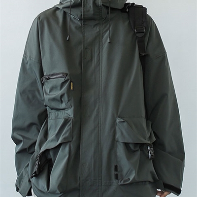 市场上装-夹克-休闲夹克