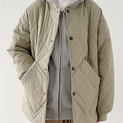 市场上装-棉衣/羽绒服-休闲棉服