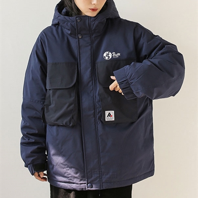 市场上装-棉衣/羽绒服-休闲棉服