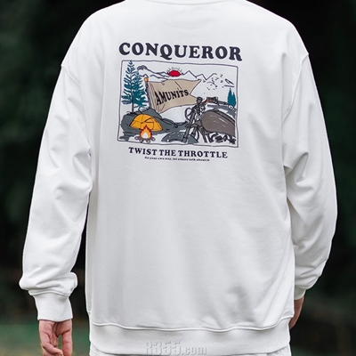 市场上装-卫衣-休闲卫衣