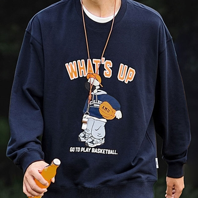 市场上装-卫衣-休闲卫衣